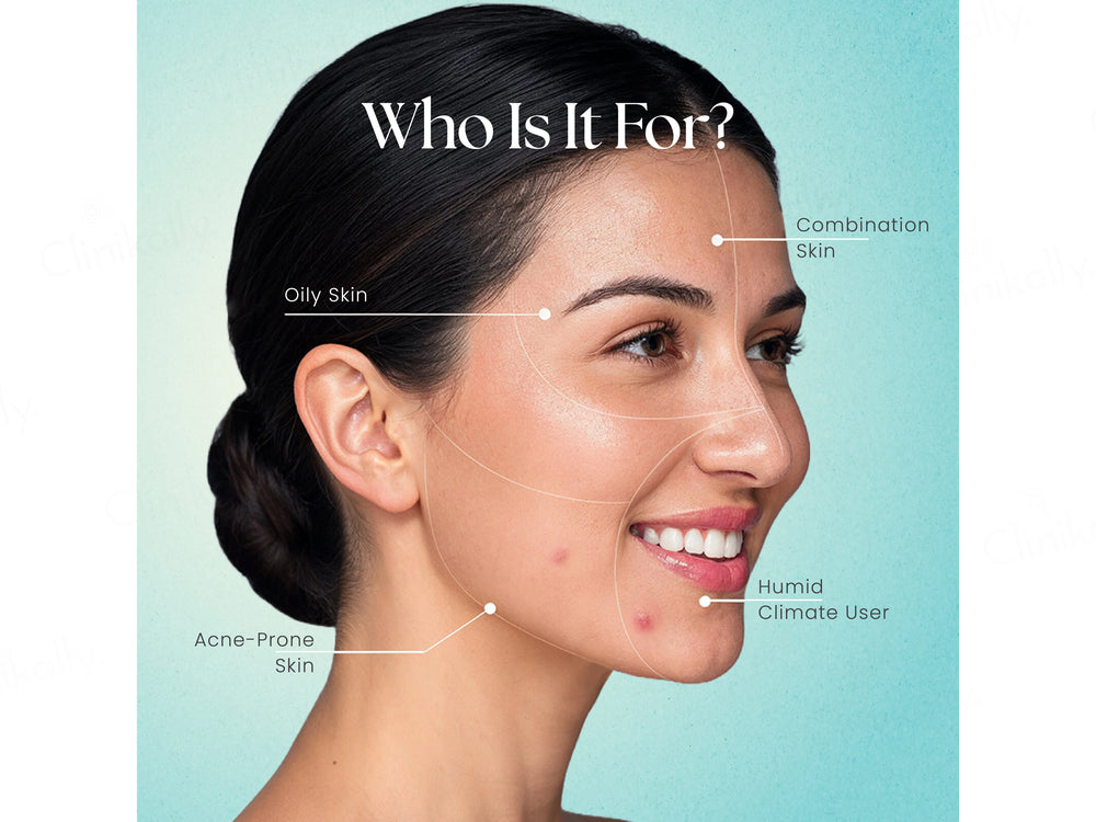 Moha: Face Moisturizer For Oily Skin