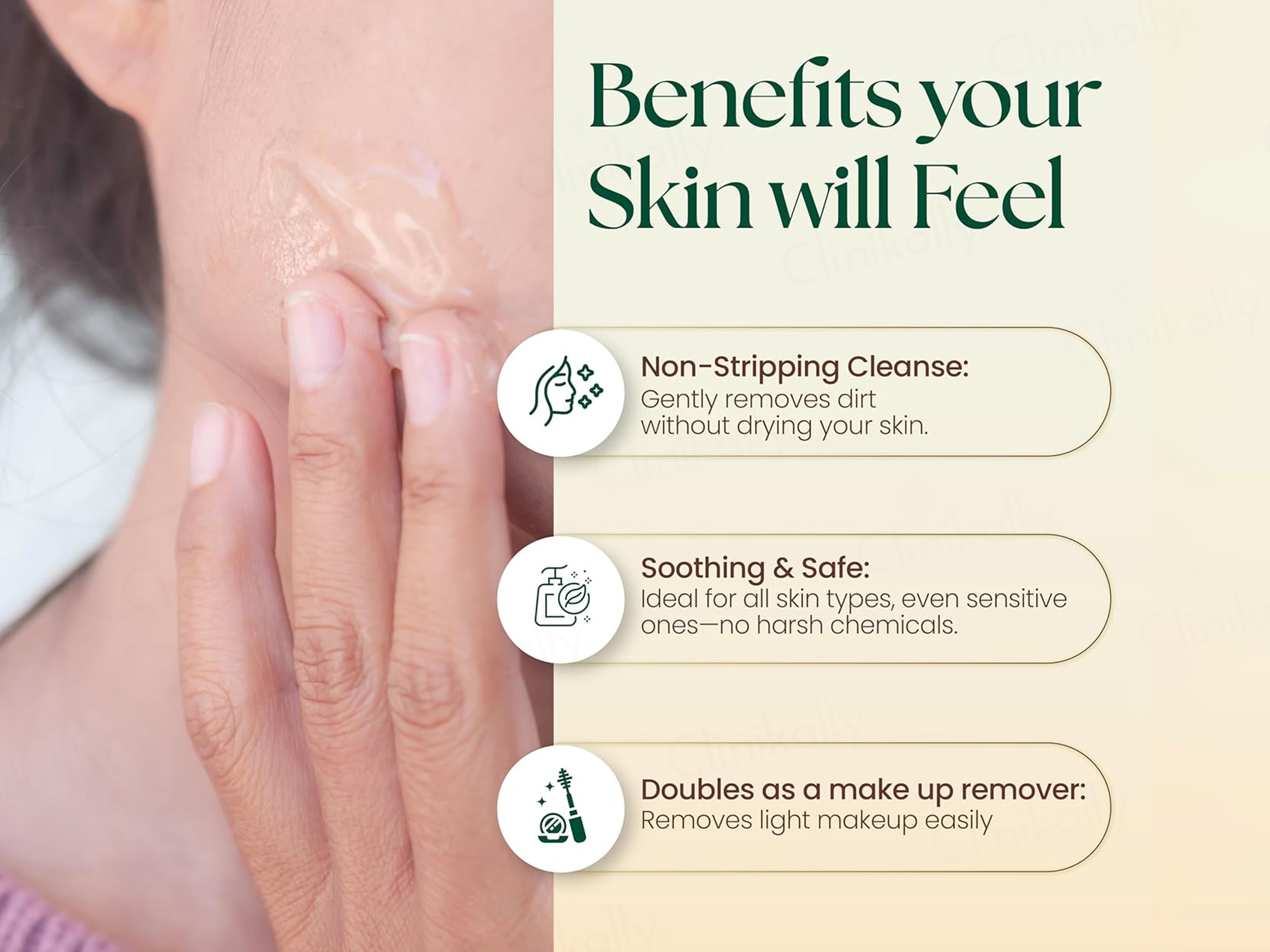 Moha: Herbal Face Wash