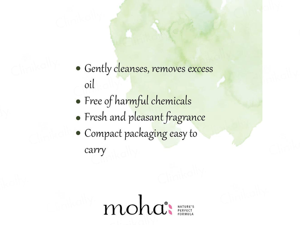 Moha: Herbal Face Wash