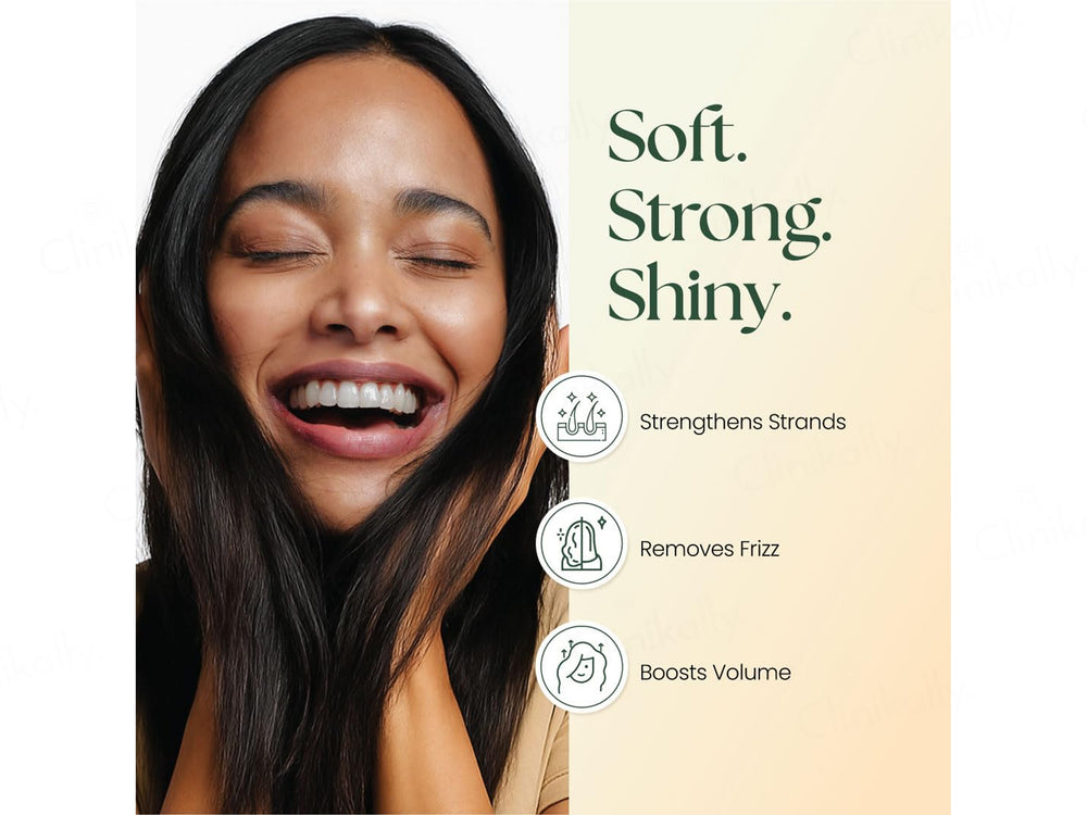 Moha: Herbal Hair Conditioner