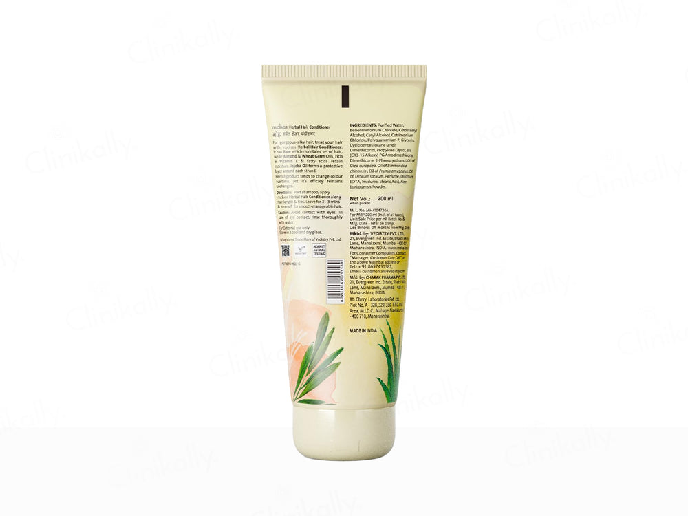Moha: Herbal Hair Conditioner