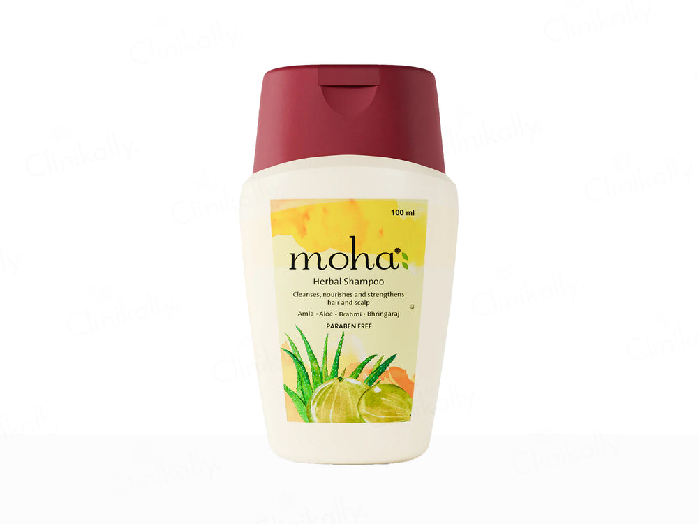 Moha: Herbal Shampoo
