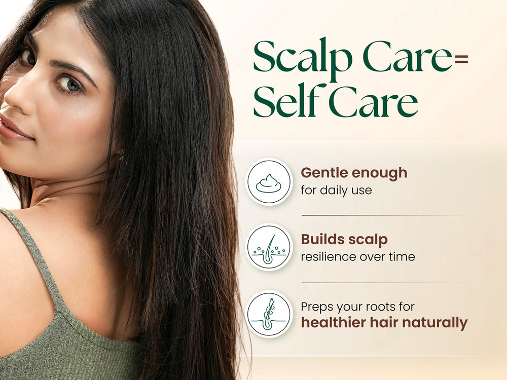 Moha: Herbal Shampoo