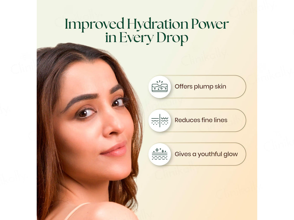 Moha: Hydrating Face Serum