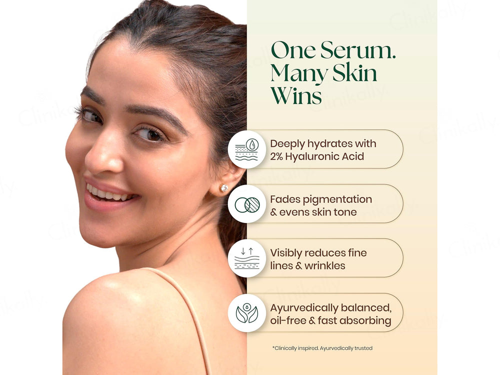 Moha: Hydrating Face Serum