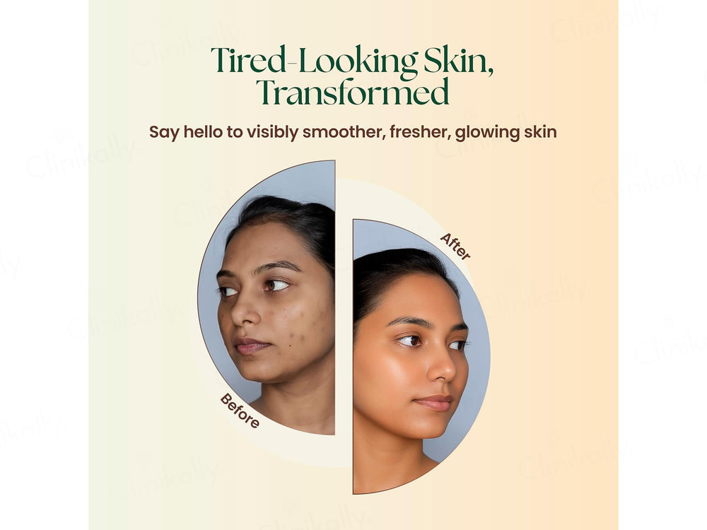 Moha: Hydrating Face Serum