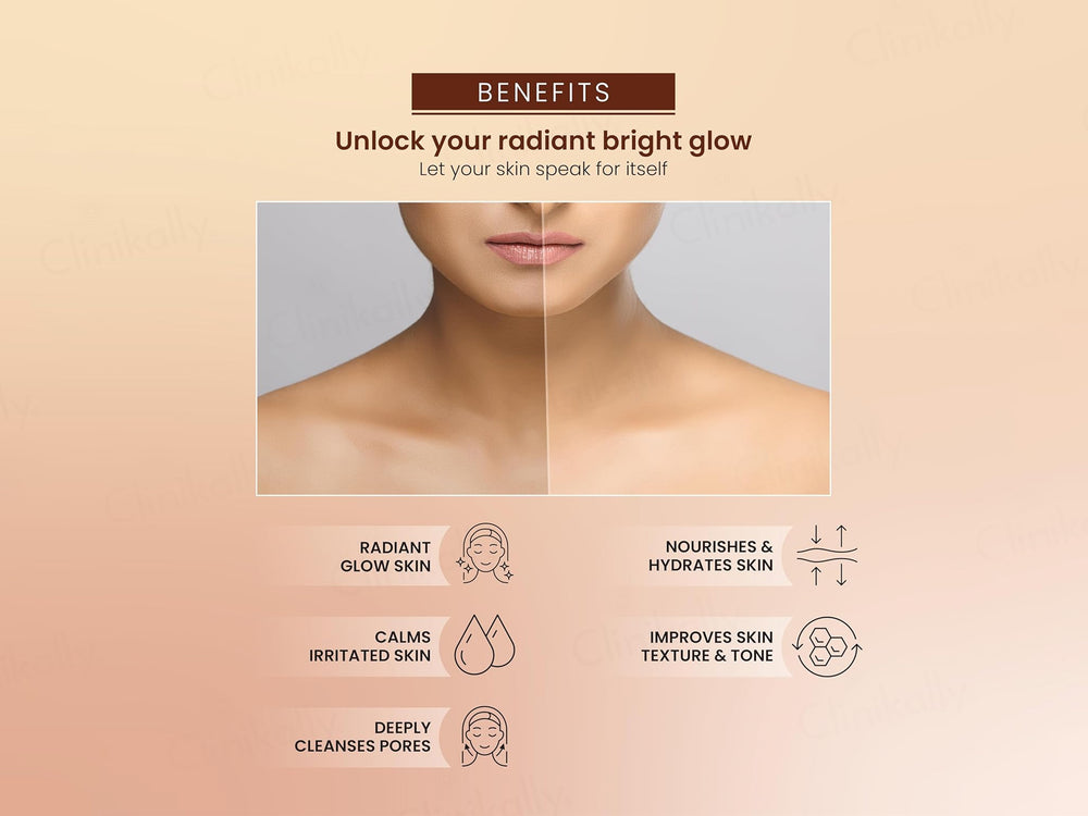 Moha: Kesar Chandan Soap (Pack Of 3)