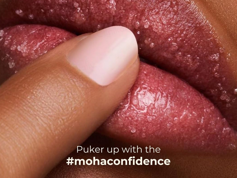 Moha: Lip Scrub