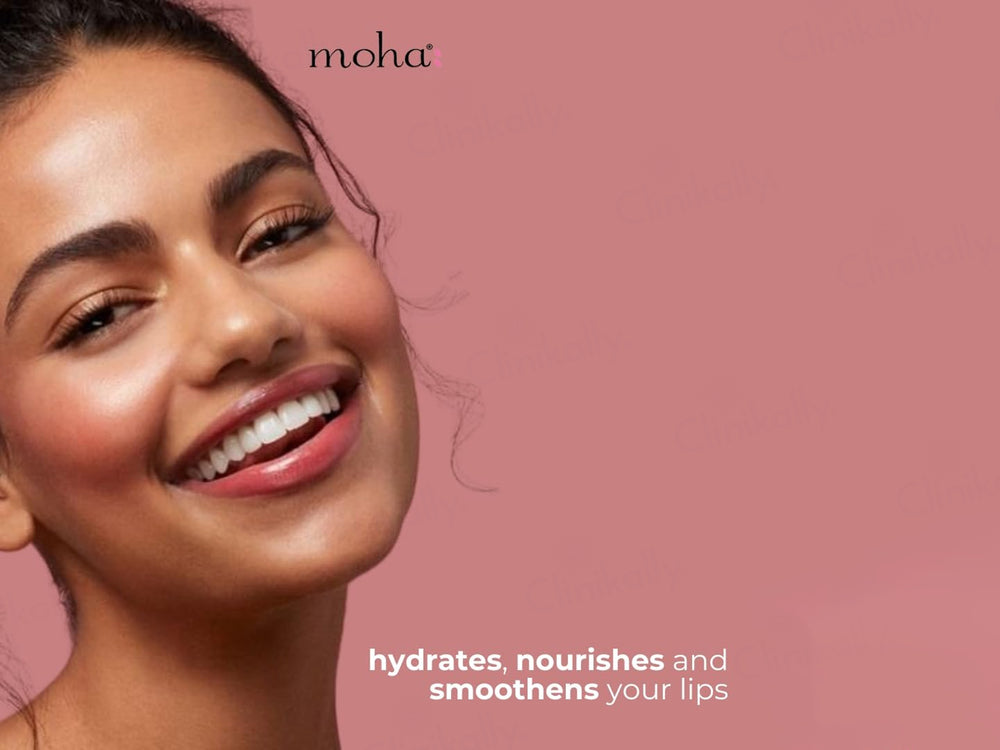Moha: Lip Scrub