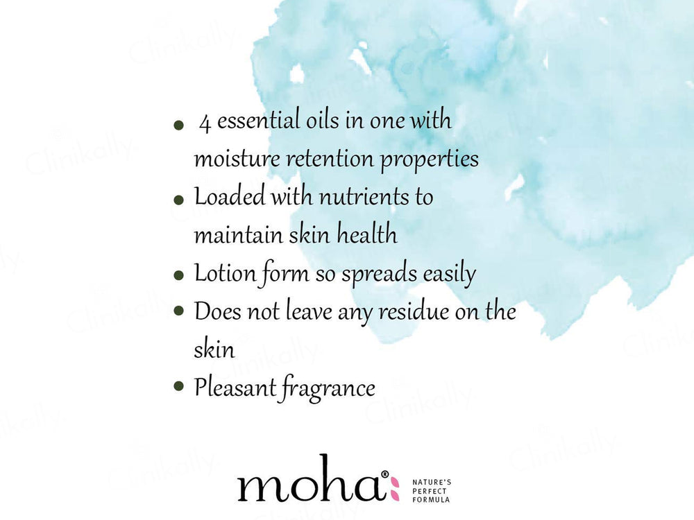 Moha: Moisturizing Lotion For Extra Dry Skin
