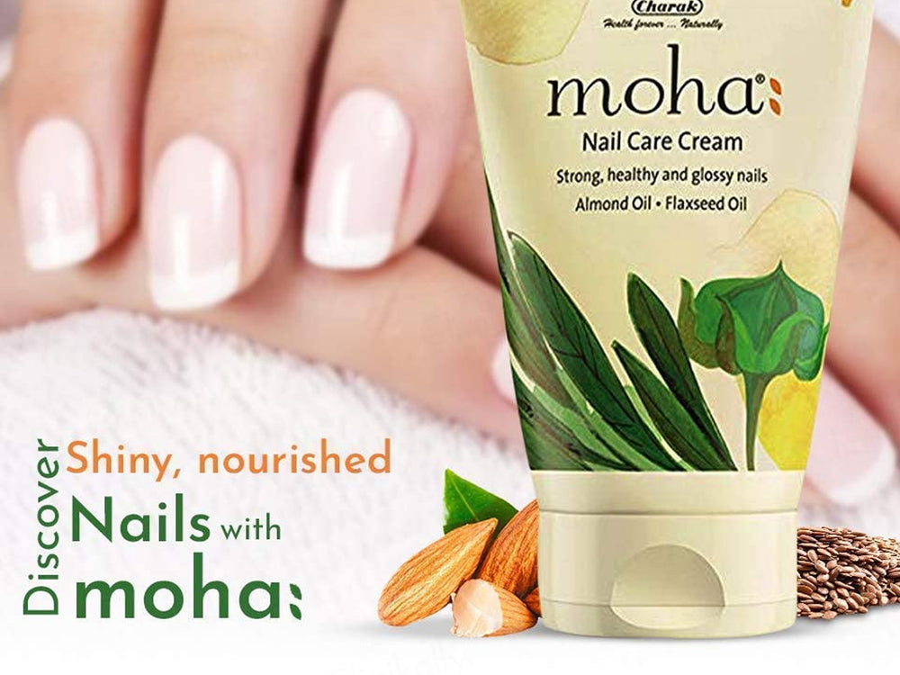 Moha: Nail Care Cream