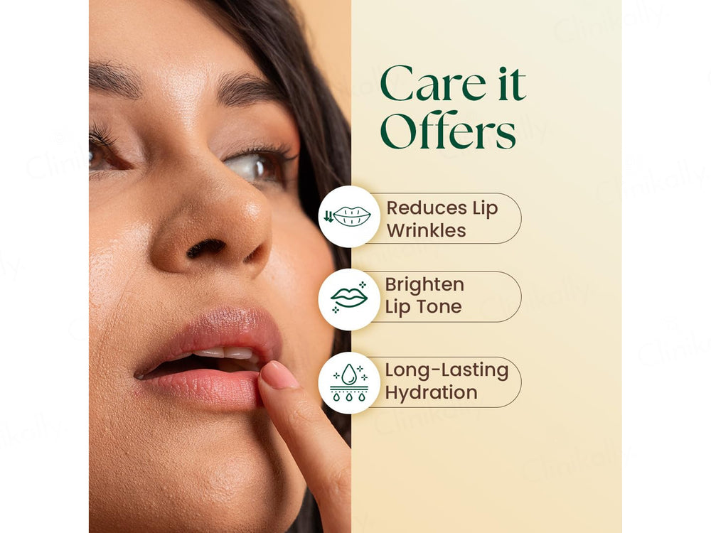 Moha: Nourishing & Hydrating Lip Butter