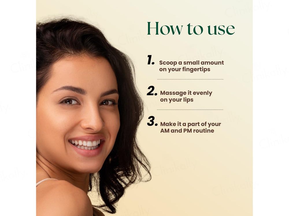 Moha: Nourishing & Hydrating Lip Butter