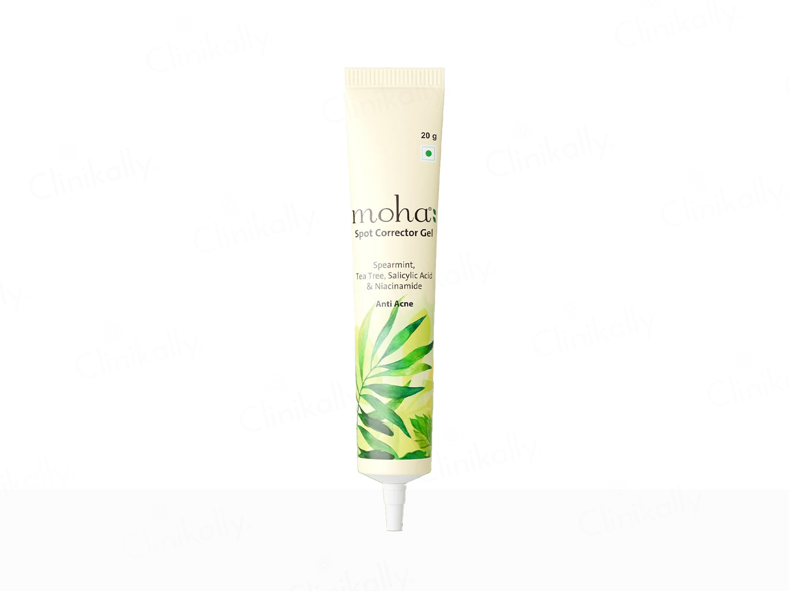 Moha: Spot Corrector Anti Acne Gel