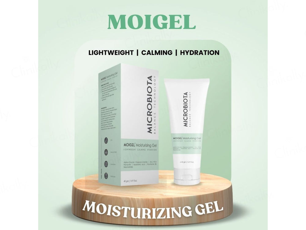 Moigel Moisturizing Lightweight Calming Hydration Gel