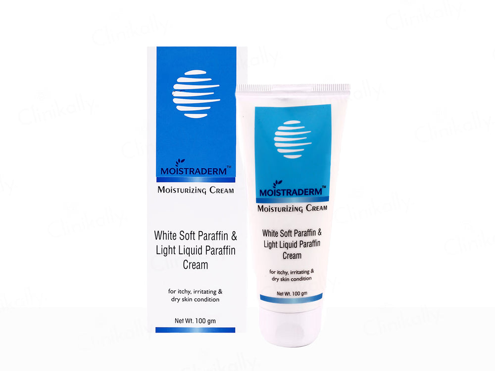 Moistraderm Moisturizing Cream