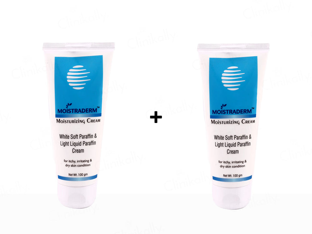 Moistraderm Moisturizing Cream