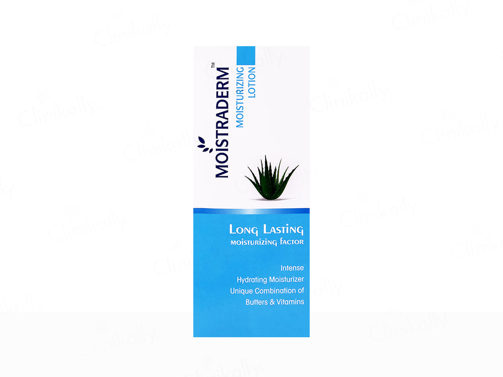 Moistraderm Moisturizing Lotion