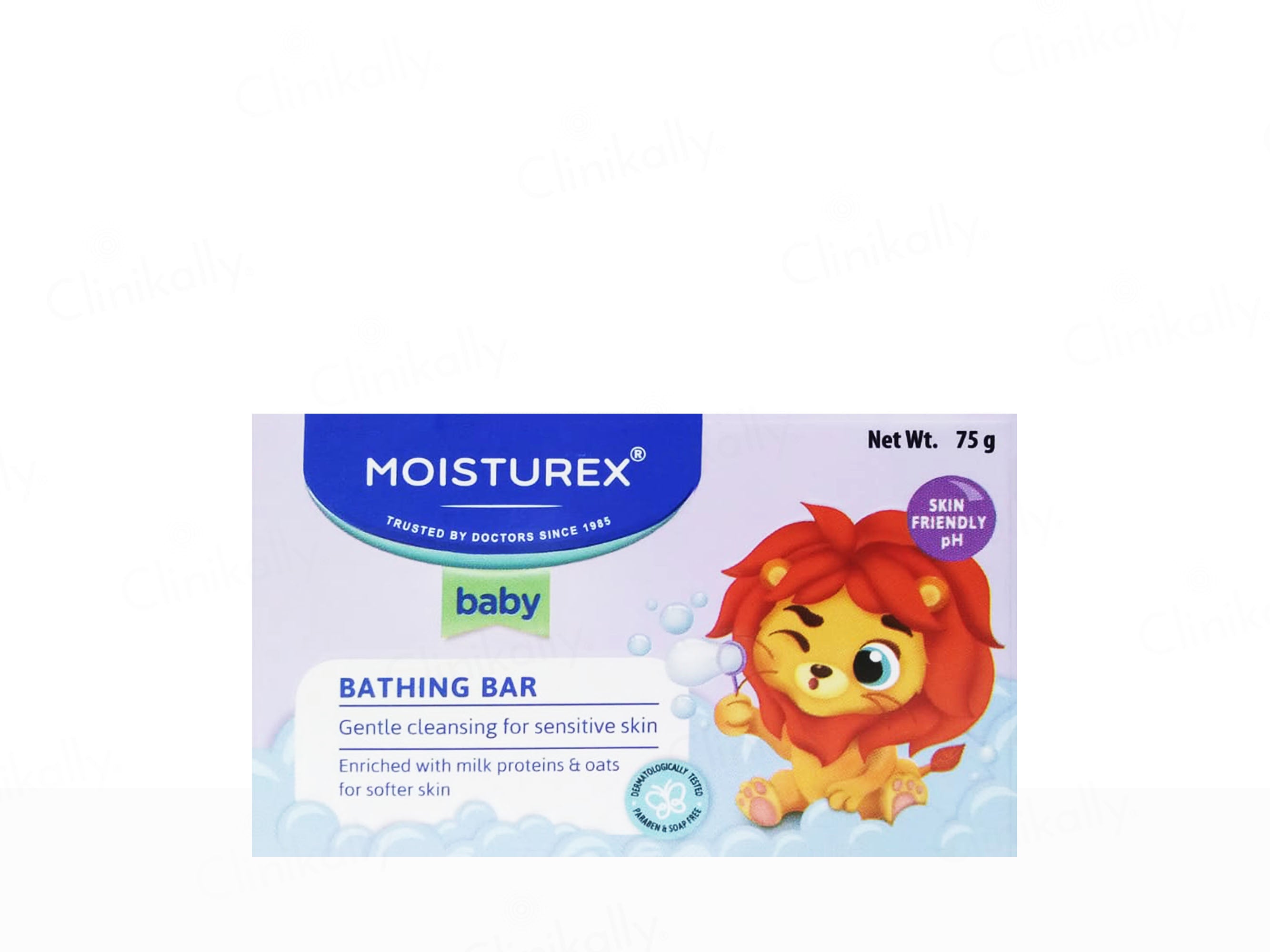 Moisturex Baby Gentle Bathing Bar