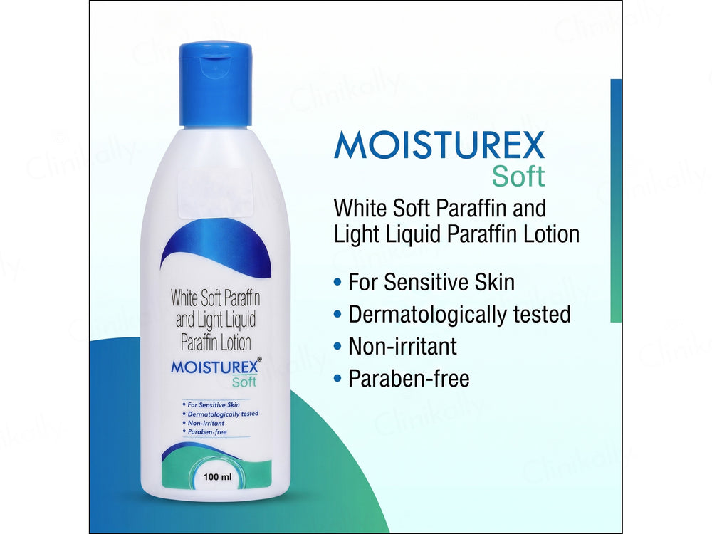 Moisturex Soft Lotion