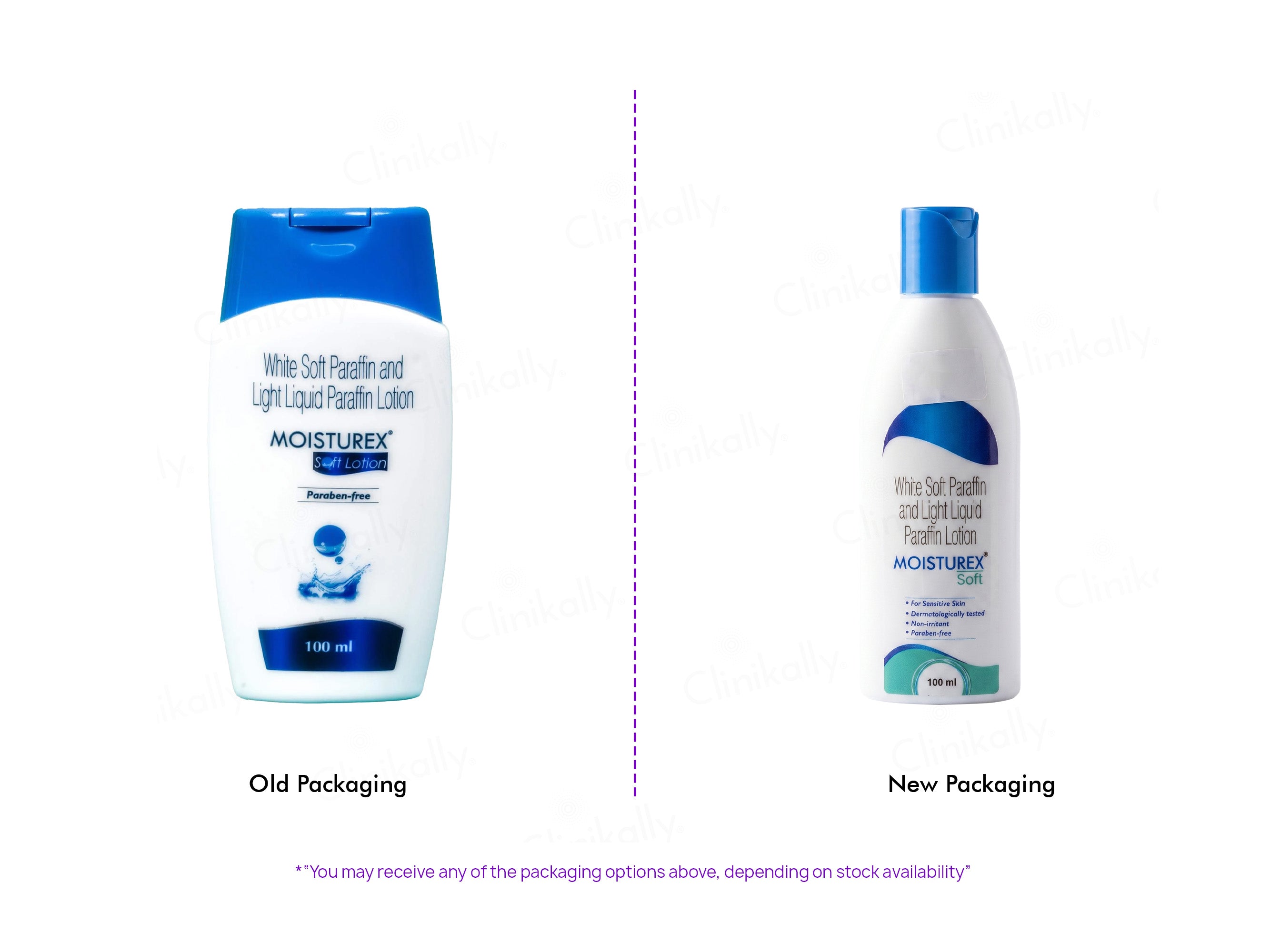 Moisturex Soft Lotion