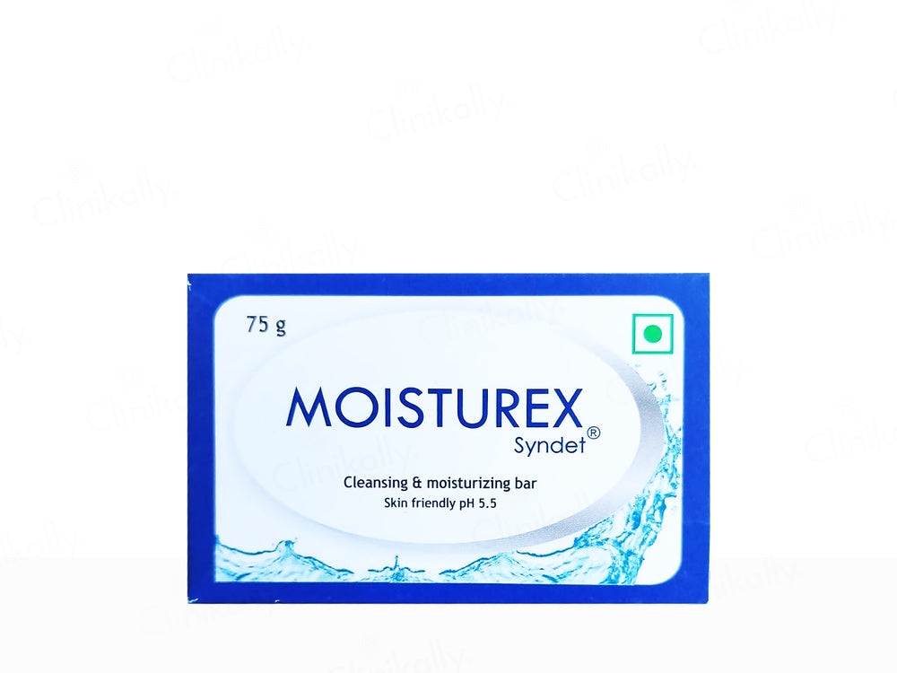 Moisturex Syndet Bathing Bar