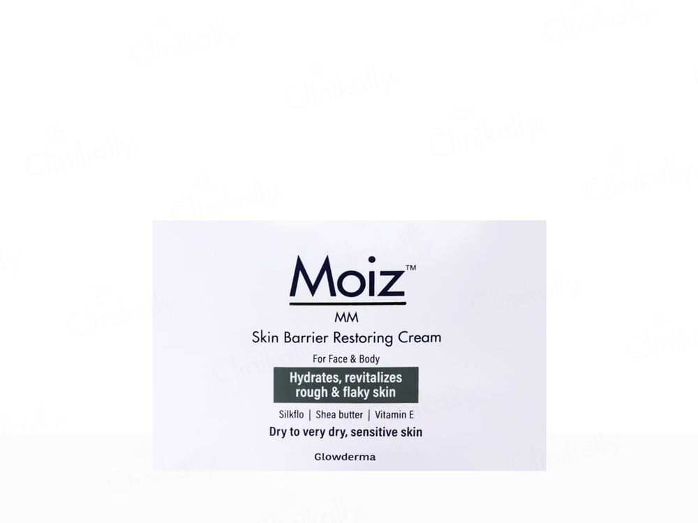 Moiz MM Skin Barrier Restoring Cream For Face & Body