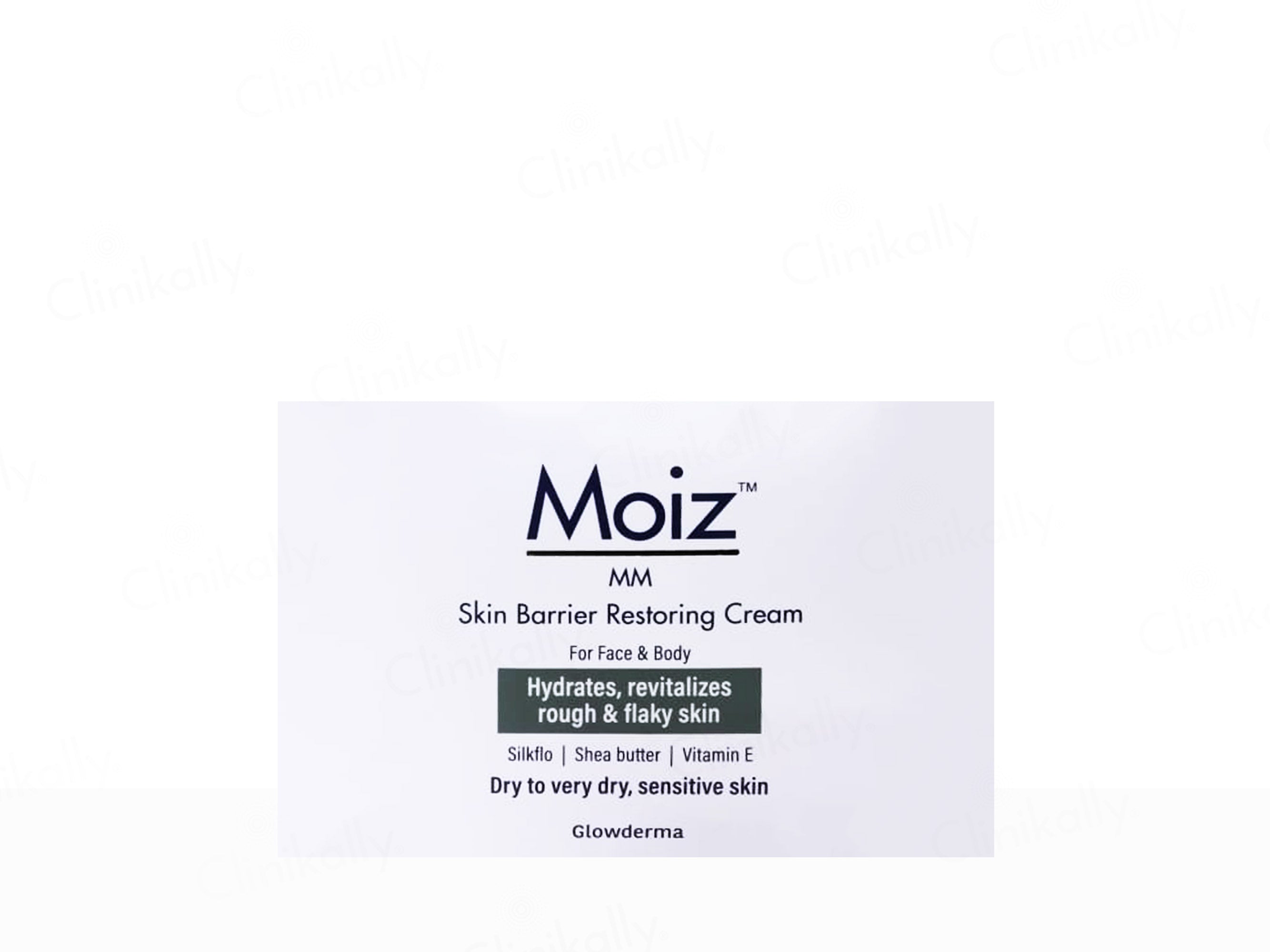 Moiz MM Skin Barrier Restoring Cream For Face & Body