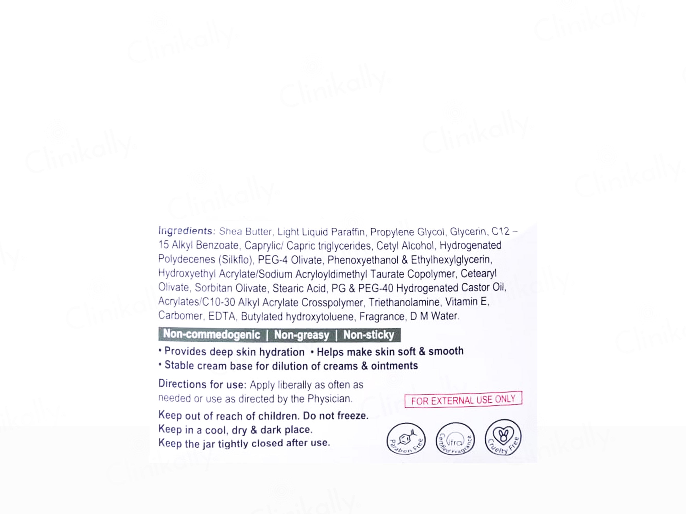 Moiz MM Skin Barrier Restoring Cream For Face & Body