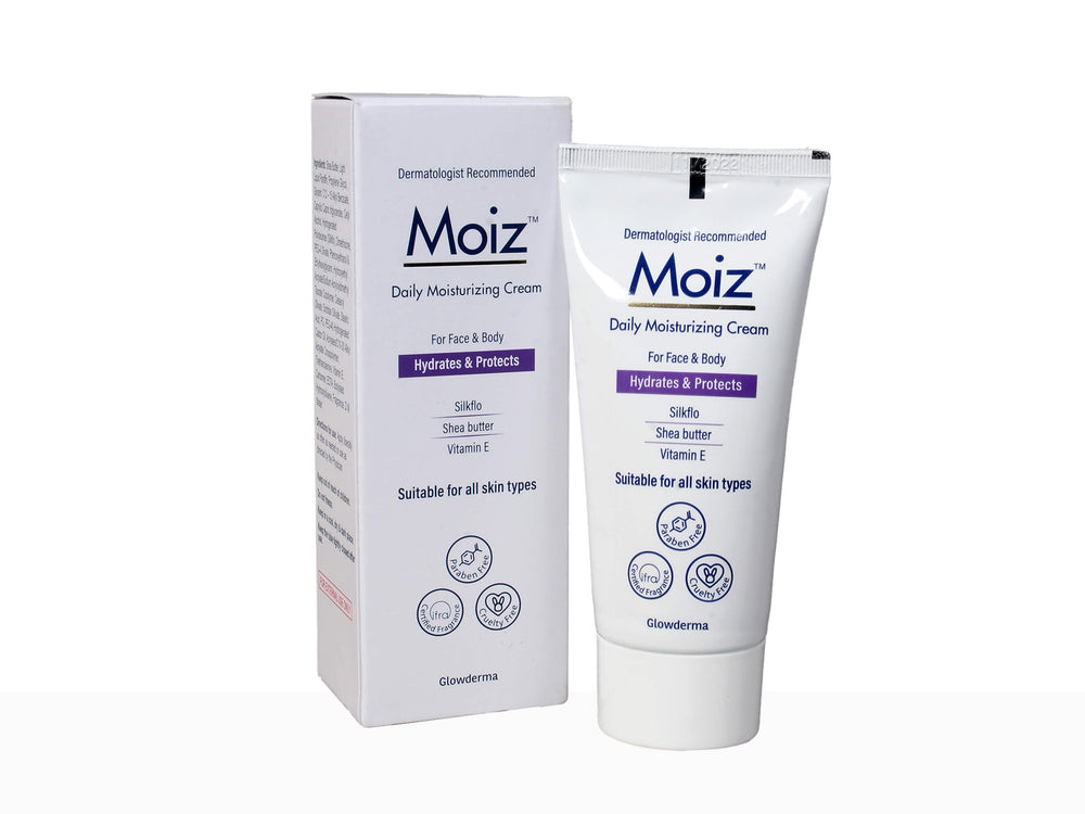 Moiz Daily Moisturizing Cream - Clinikally