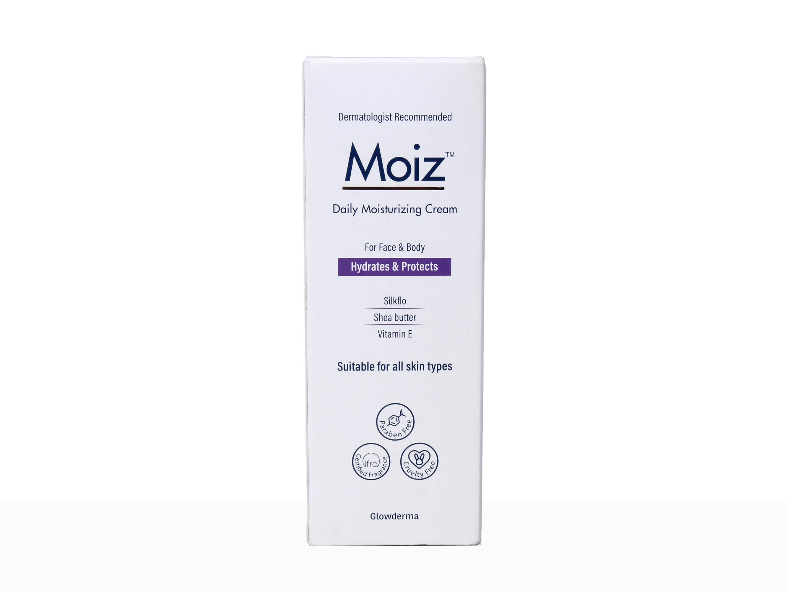 Moiz Daily Moisturizing Cream - Clinikally