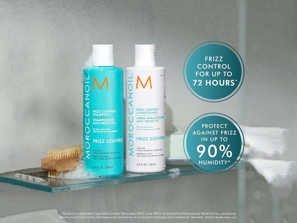 Moroccanoil Frizz Control Shampoo