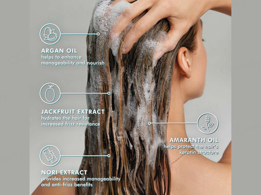 Moroccanoil Frizz Control Shampoo