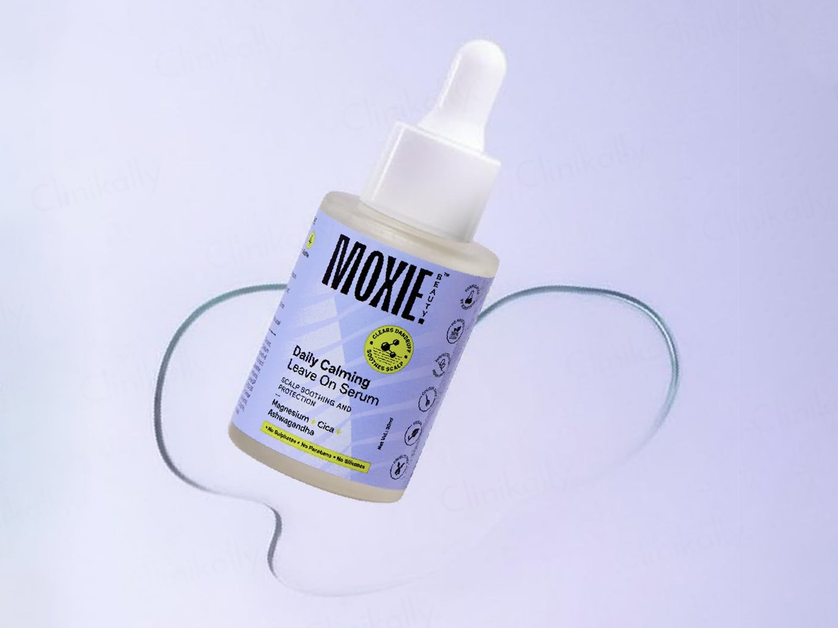 Moxie Beauty Daily Calming Leave-On Serum