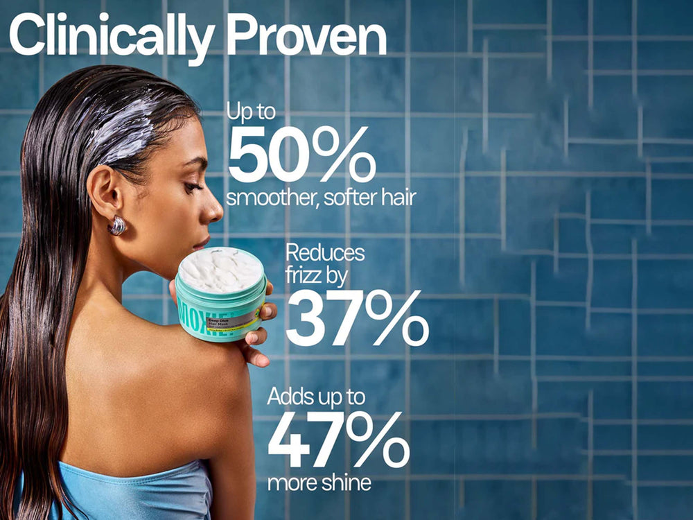 Moxie Beauty Deep Dive Hair Conditioning & Intense Hydration Mask