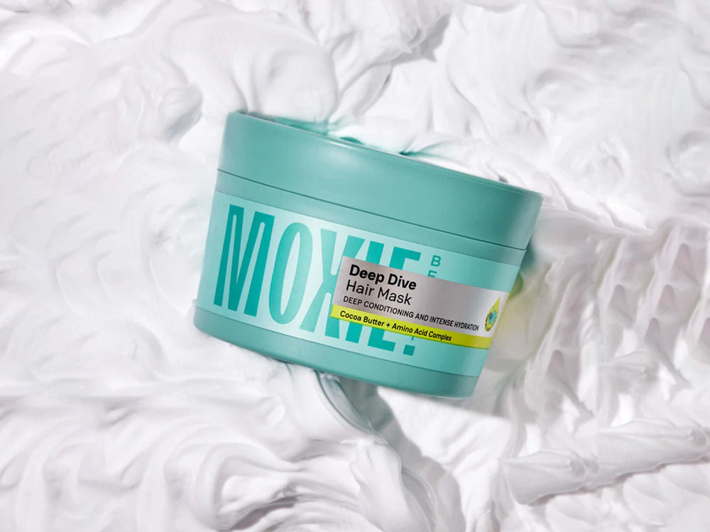 Moxie Beauty Deep Dive Hair Conditioning & Intense Hydration Mask