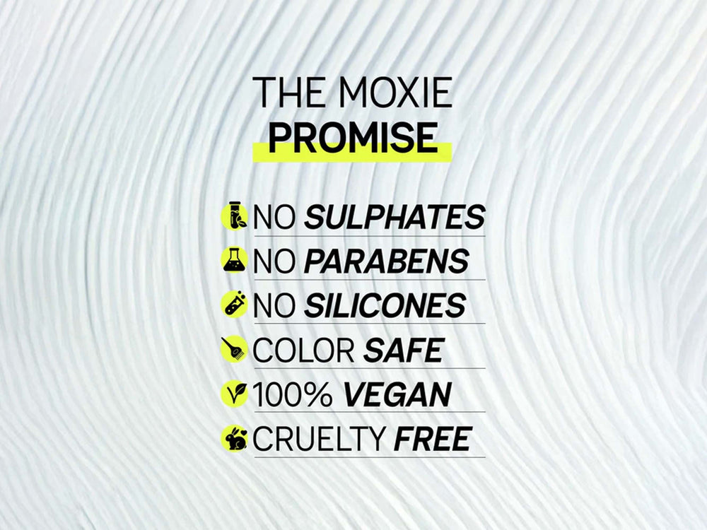 Moxie Beauty Deep Dive Hair Conditioning & Intense Hydration Mask