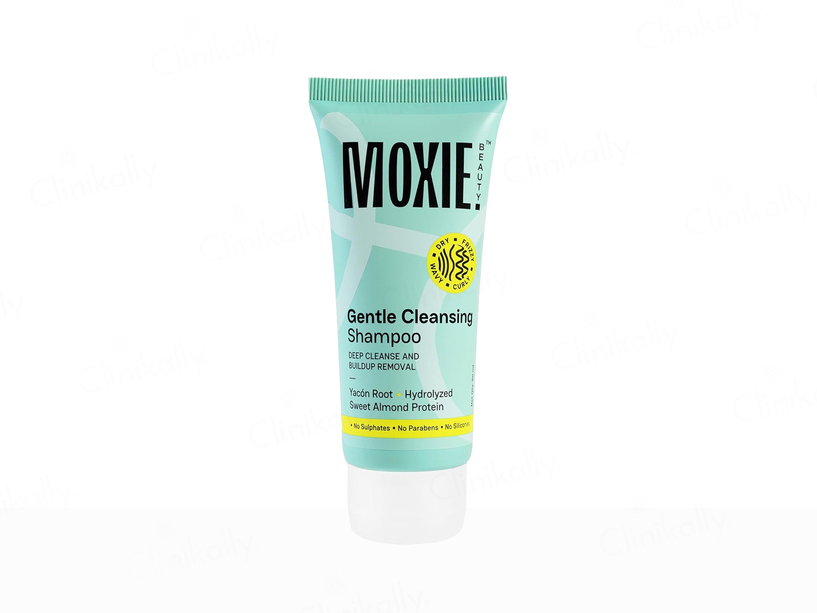 Moxie Beauty Gentle Cleansing Shampoo