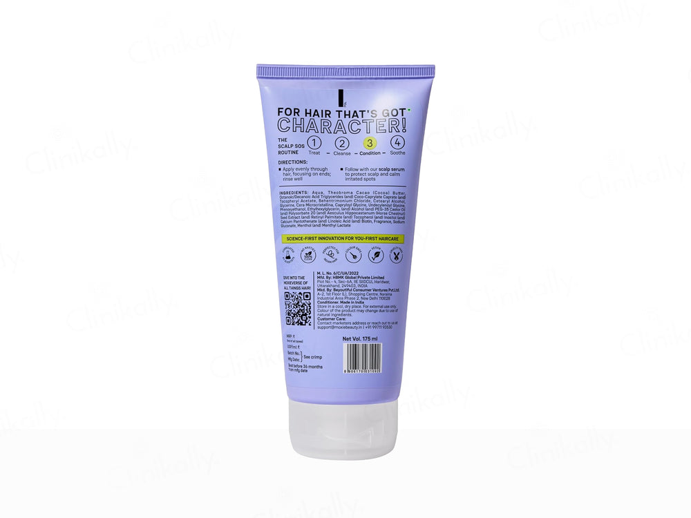 Moxie Beauty Moisture Restoring Conditioner