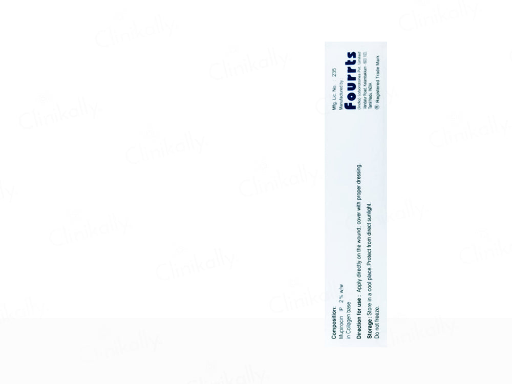 Mupimet 2% Ointment