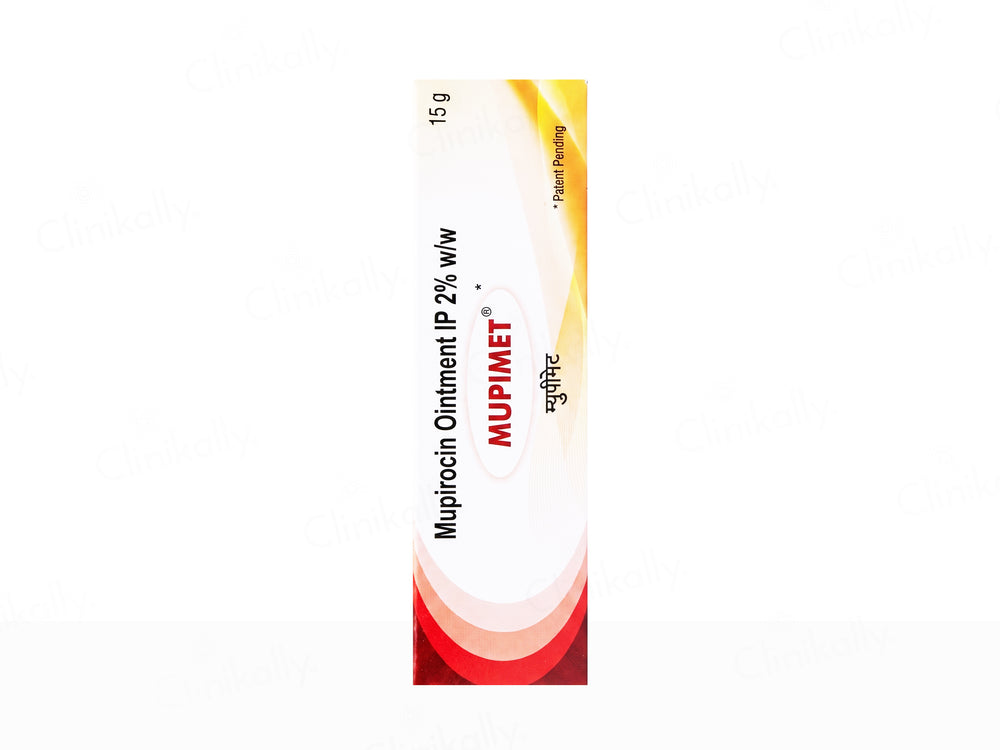 Mupimet 2% Ointment