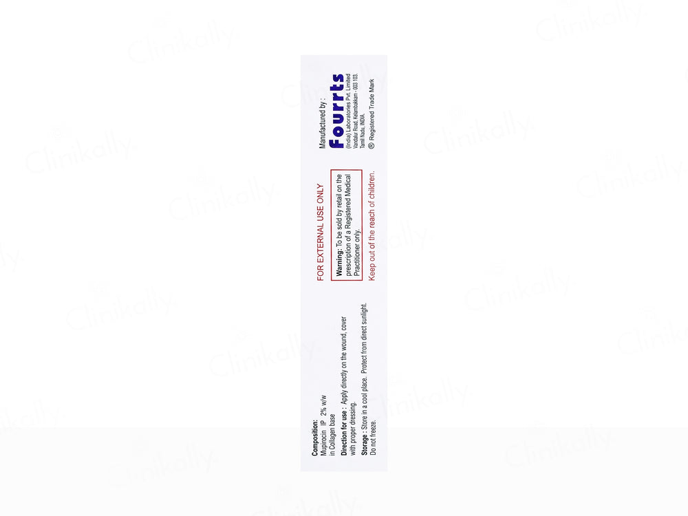 Mupimet 2% Ointment