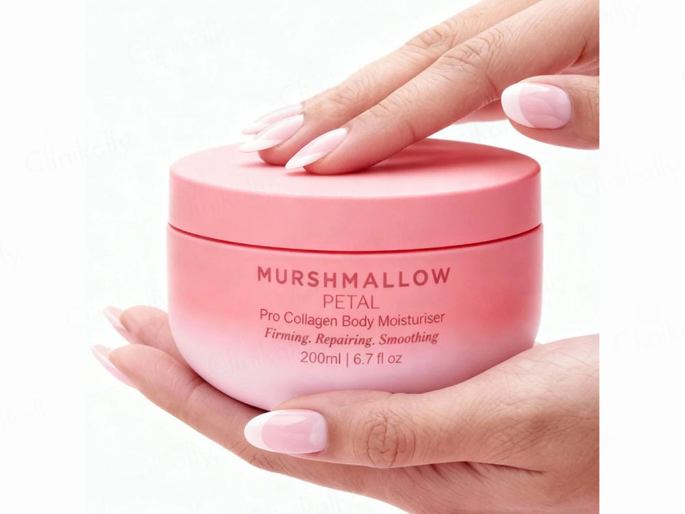 Murshmallow Petal Pro Collagen Body Moisturiser