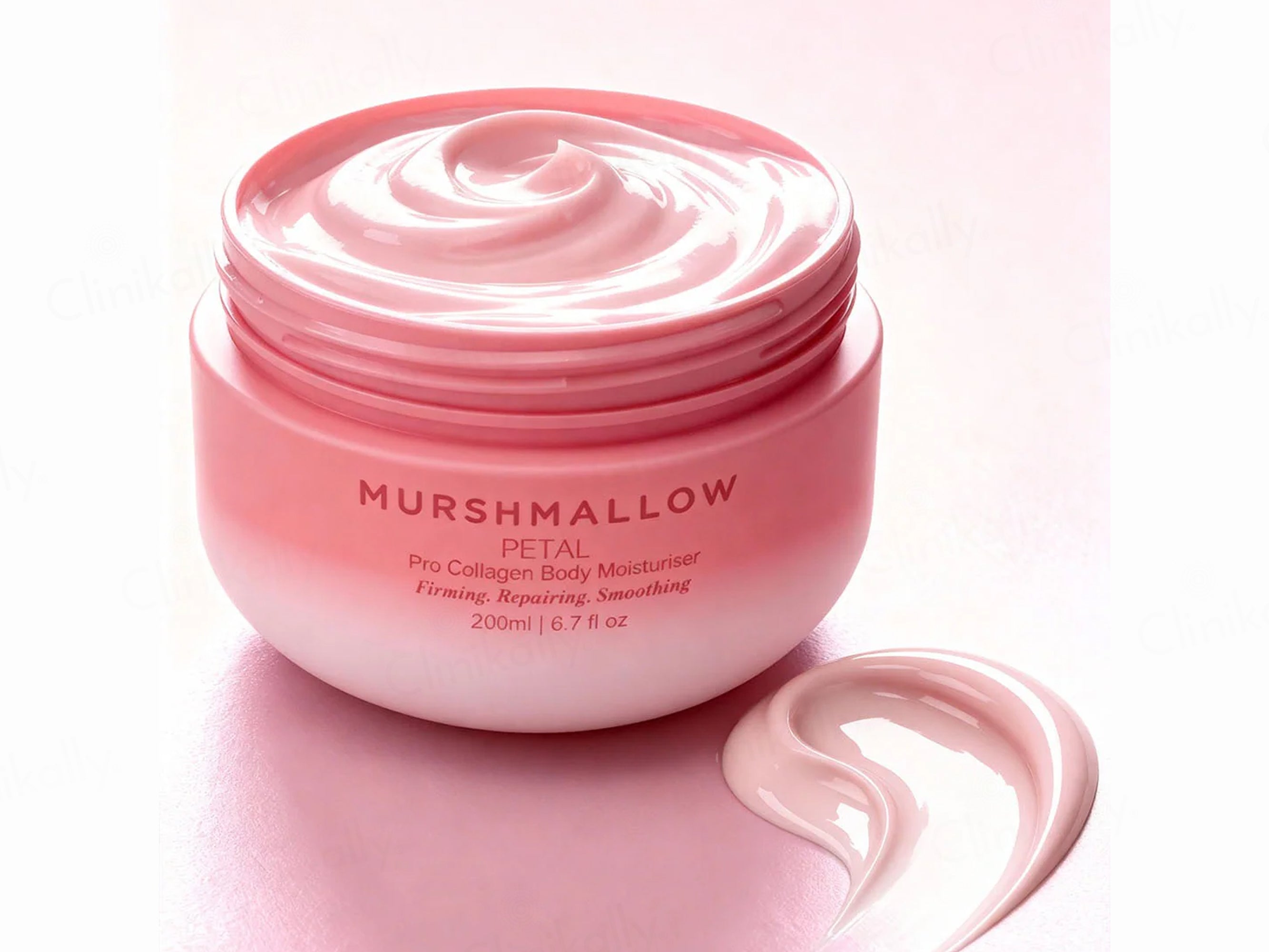 Murshmallow Petal Pro Collagen Body Moisturiser