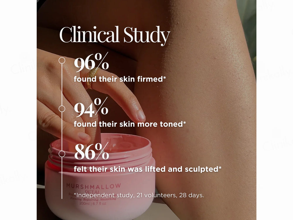 Murshmallow Petal Pro Collagen Body Moisturiser