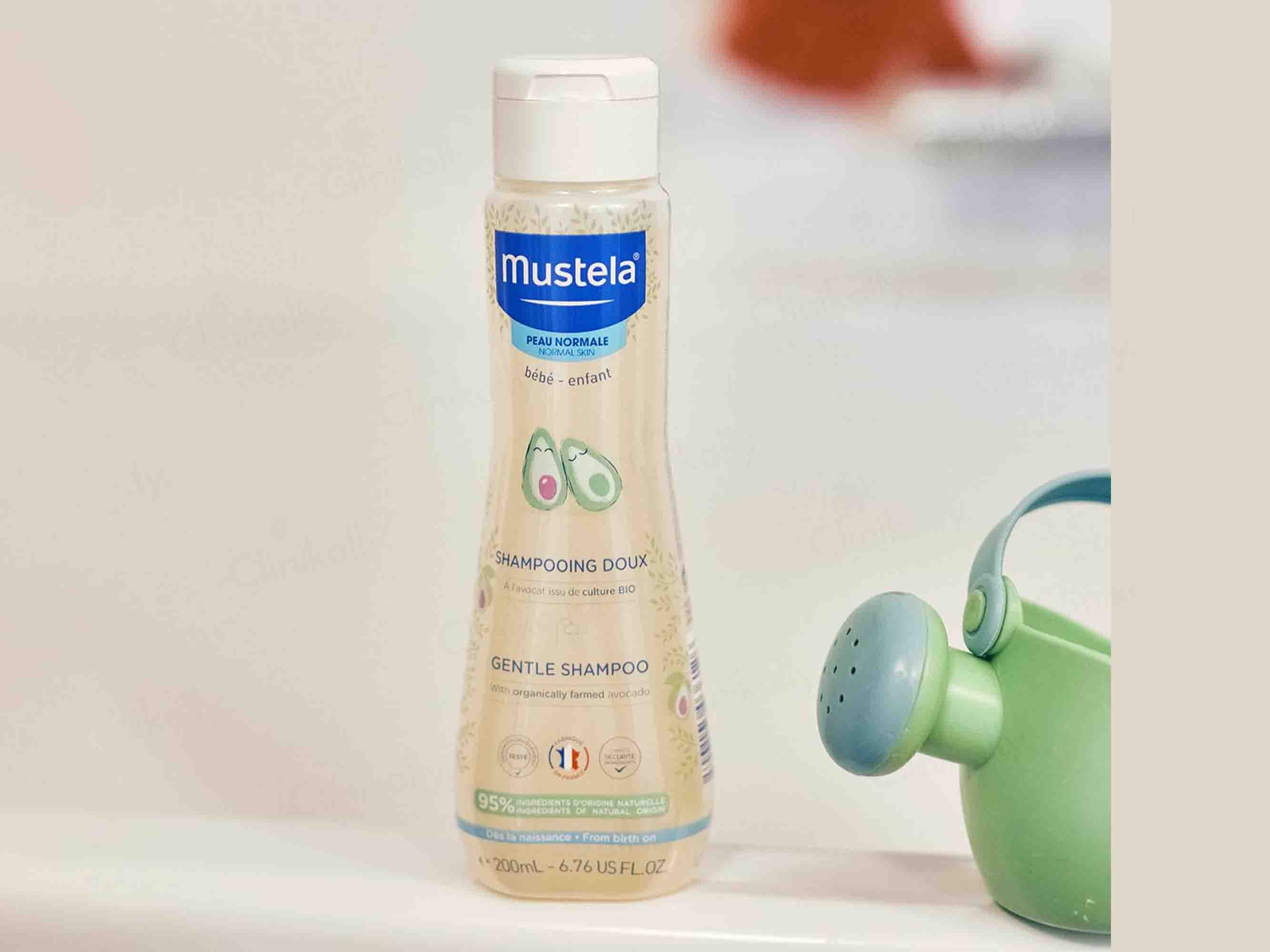 Buy Mustela Baby Gentle Shampoo Online At Best Price Clinikally buy-mustela-baby-gentle-shampoo-online-at-best-price-clinikally