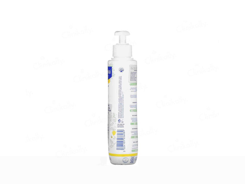 Mustela Baby Hair & Body Nourishing Cleansing Gel With Cold Cream