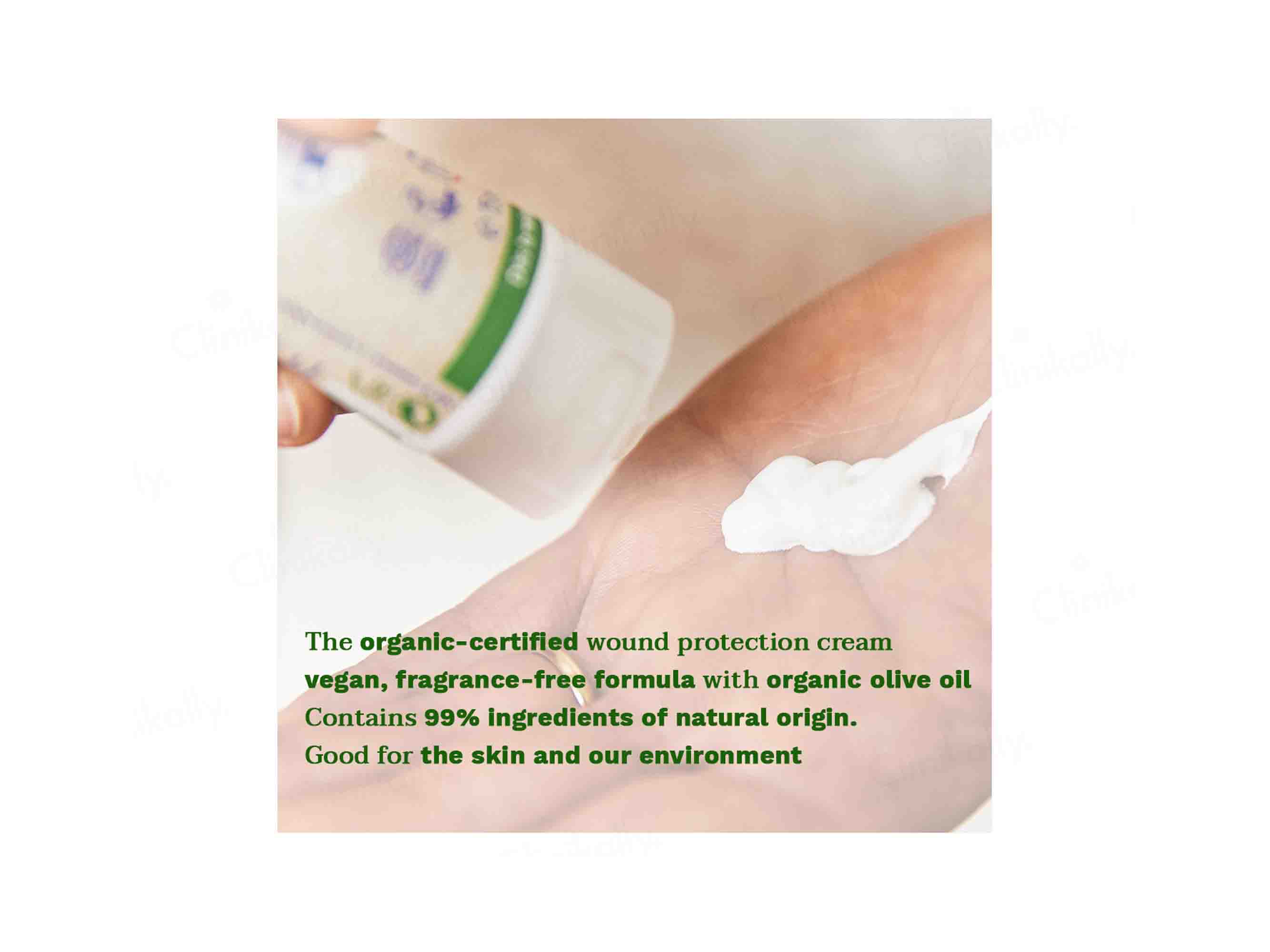 Mustela Bio-Oraganic Diaper Rash Cream