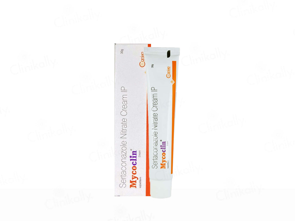Mycoclin Cream