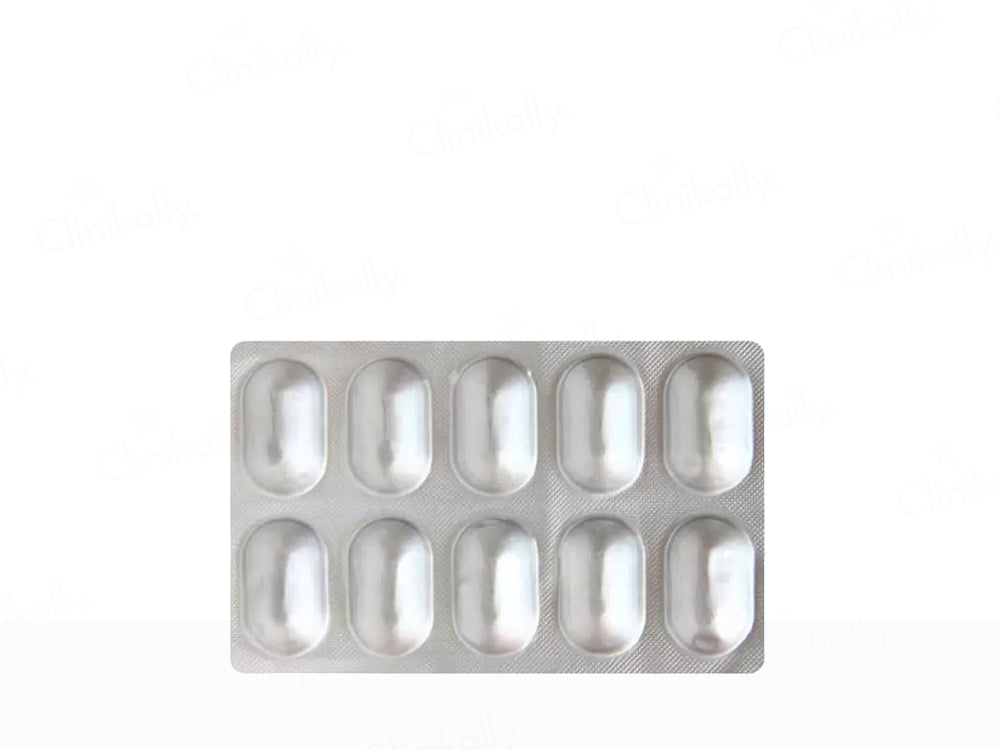 Myo Fatige Health Supplement Tablet